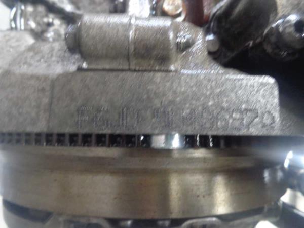 MOTEUR FORD 1.4 DIESEL - Vue 6